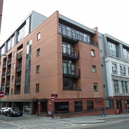 Free Parking Entire City Centre Apartment - Mount Pleasant リヴァプール エクステリア 写真
