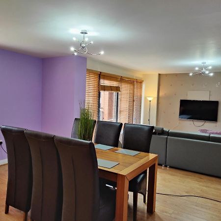 Free Parking Entire City Centre Apartment - Mount Pleasant リヴァプール エクステリア 写真