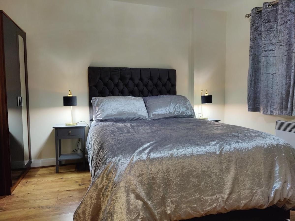 Free Parking Entire City Centre Apartment - Mount Pleasant リヴァプール エクステリア 写真
