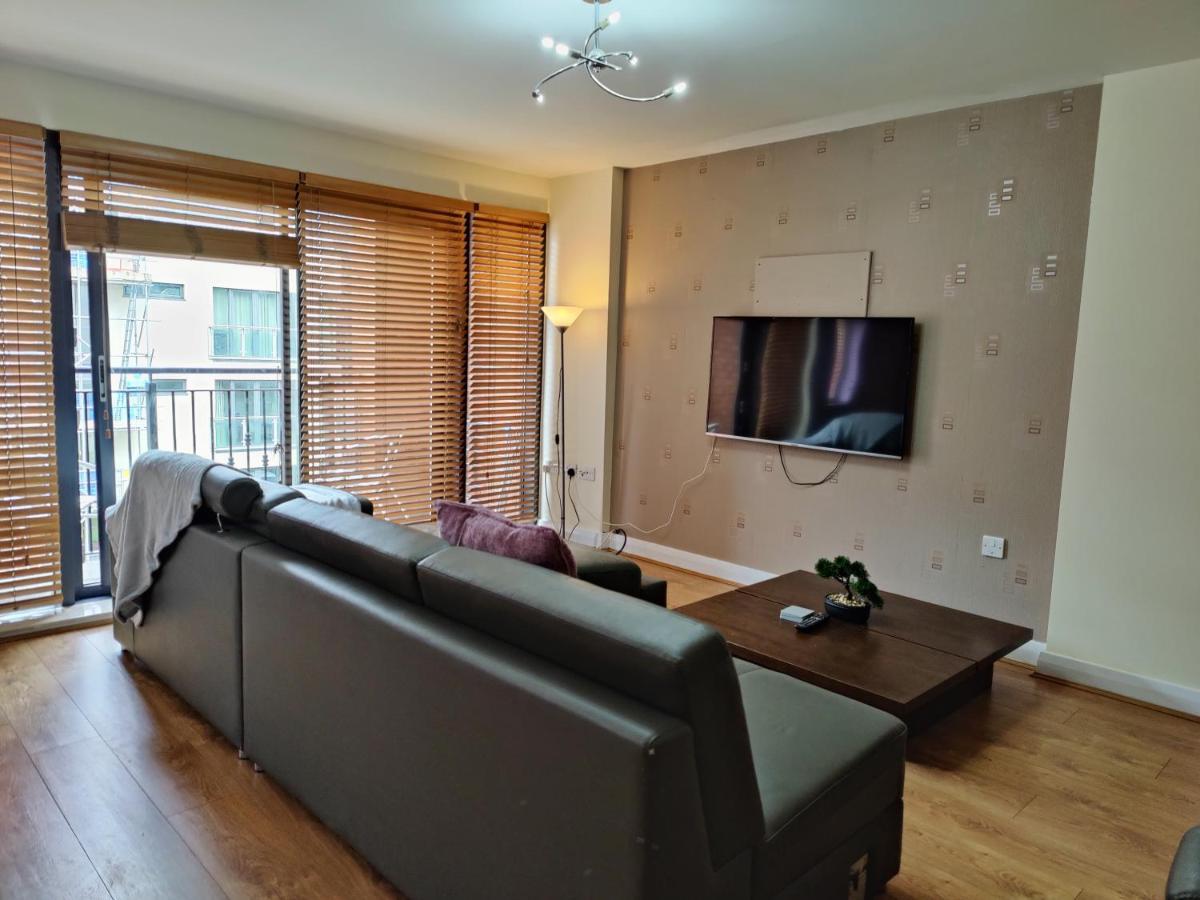 Free Parking Entire City Centre Apartment - Mount Pleasant リヴァプール エクステリア 写真